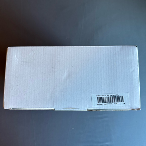Supreme Swing Top Bottles x2 BNIB - Picture 2 of 3